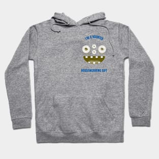 Haunted Housewarming Gift Halloween Hoodie